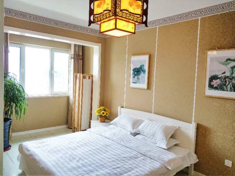 大床卧室