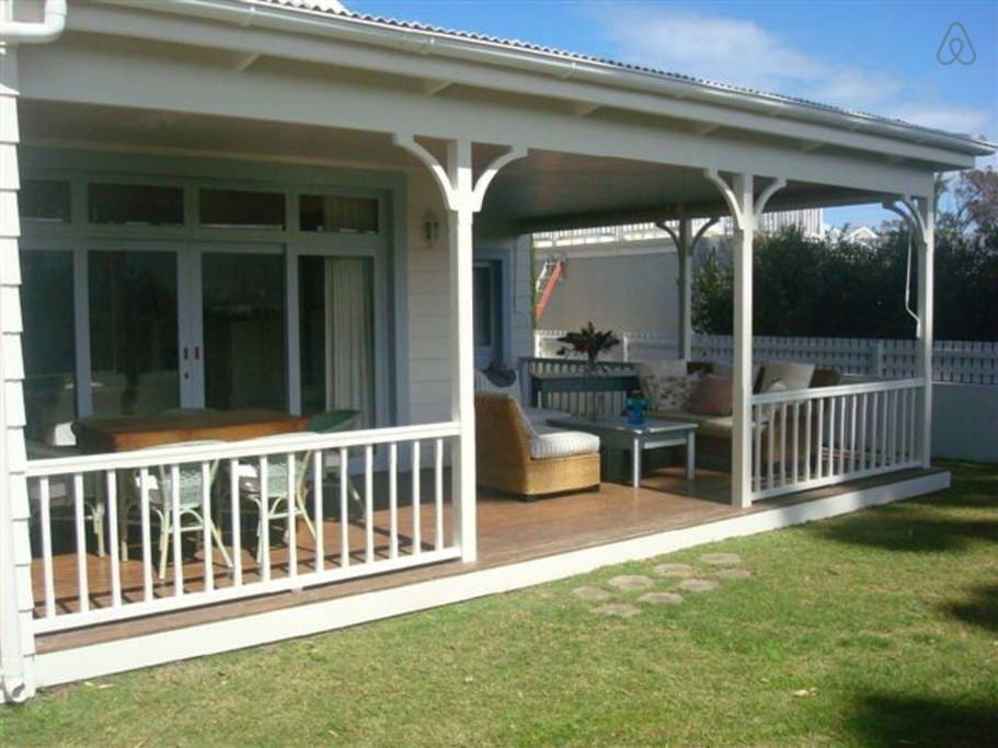 Front porch