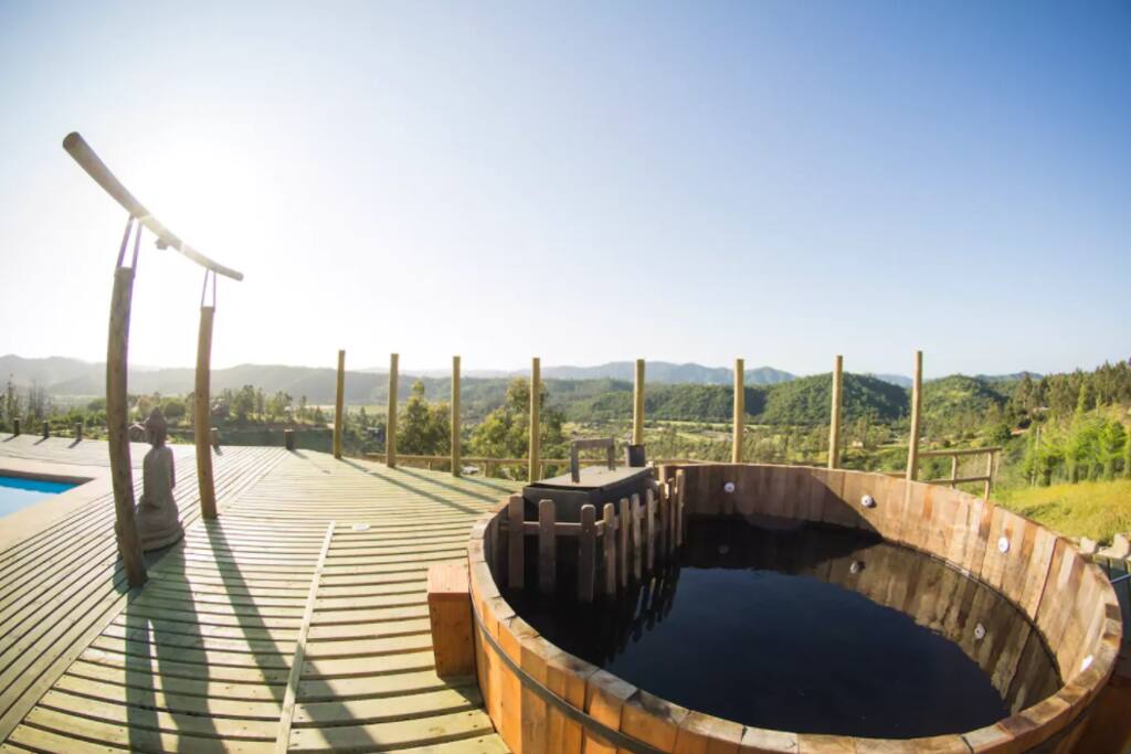 Hot Tub 10 personas, Servicio Adicional (costo extra)