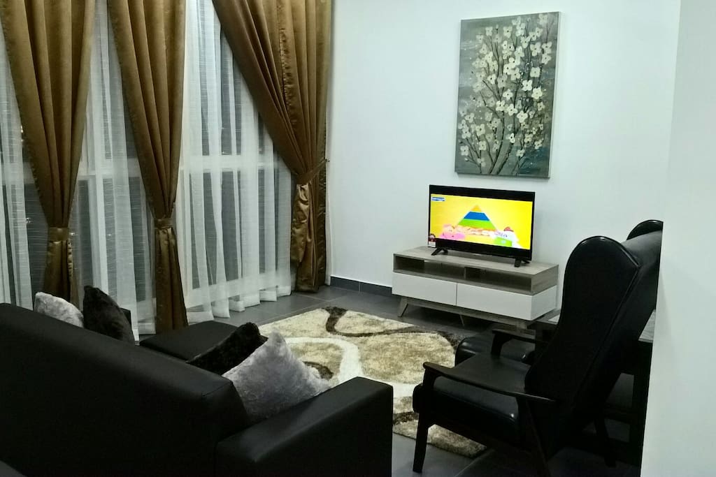 Cozy living room