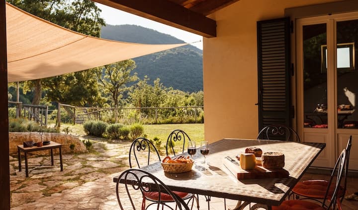 La Sughera Di Sotto - Cala Violina Scarlino