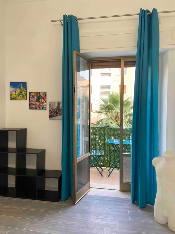 Nuli' - Delizioso Appartamento - Trapani