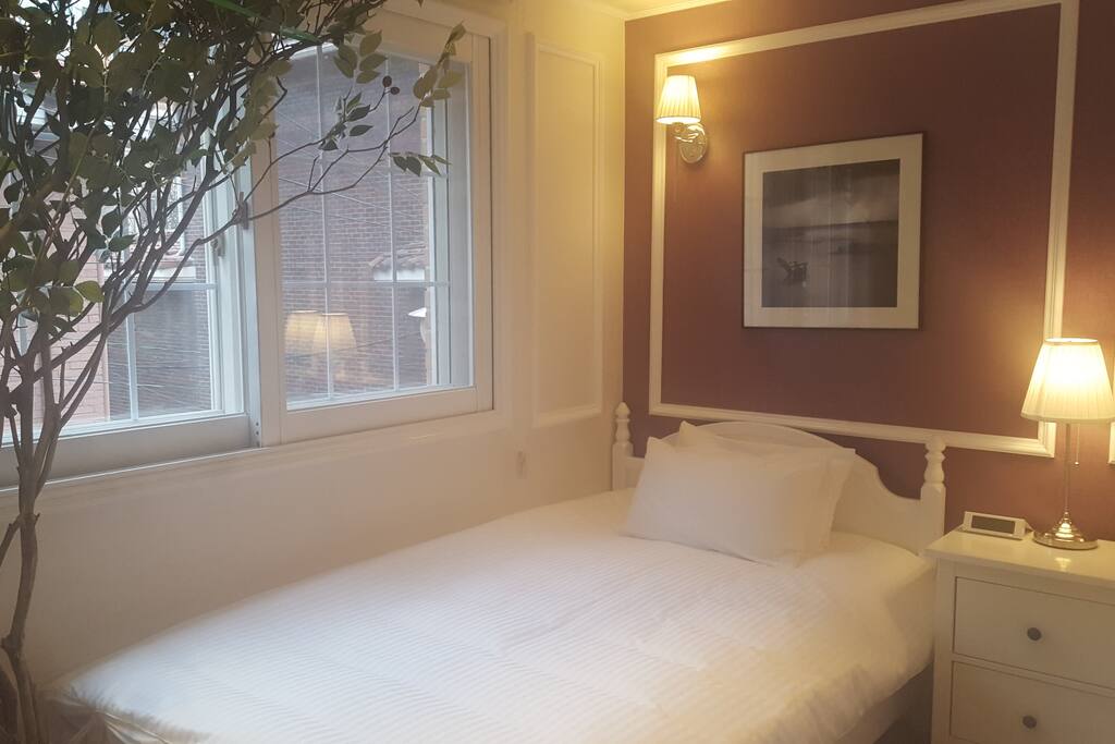 The house provides very comfortable mood for your privacy and a perfect resting.