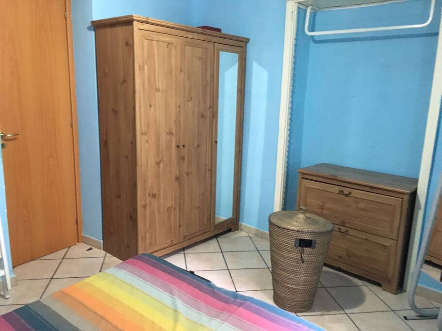 Stanza da letto matrimoniale - Double Bed Room