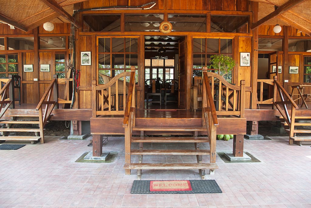 Entrance
