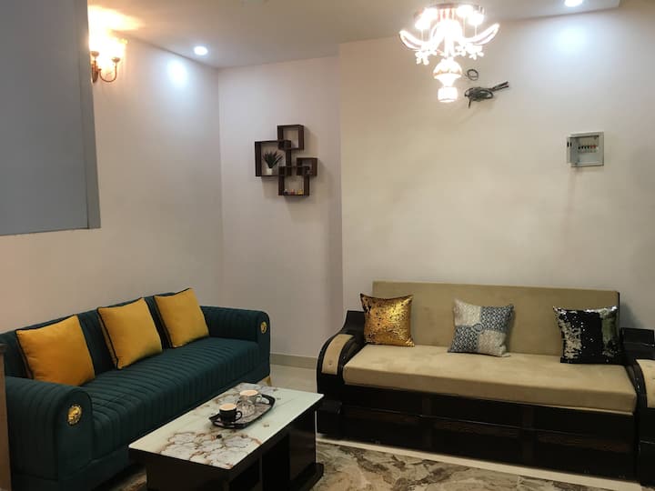 1 Bhk Flat With Privacy( 5 Mins From Nawada Metro) - Delhi