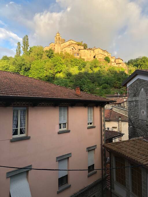 View from windows