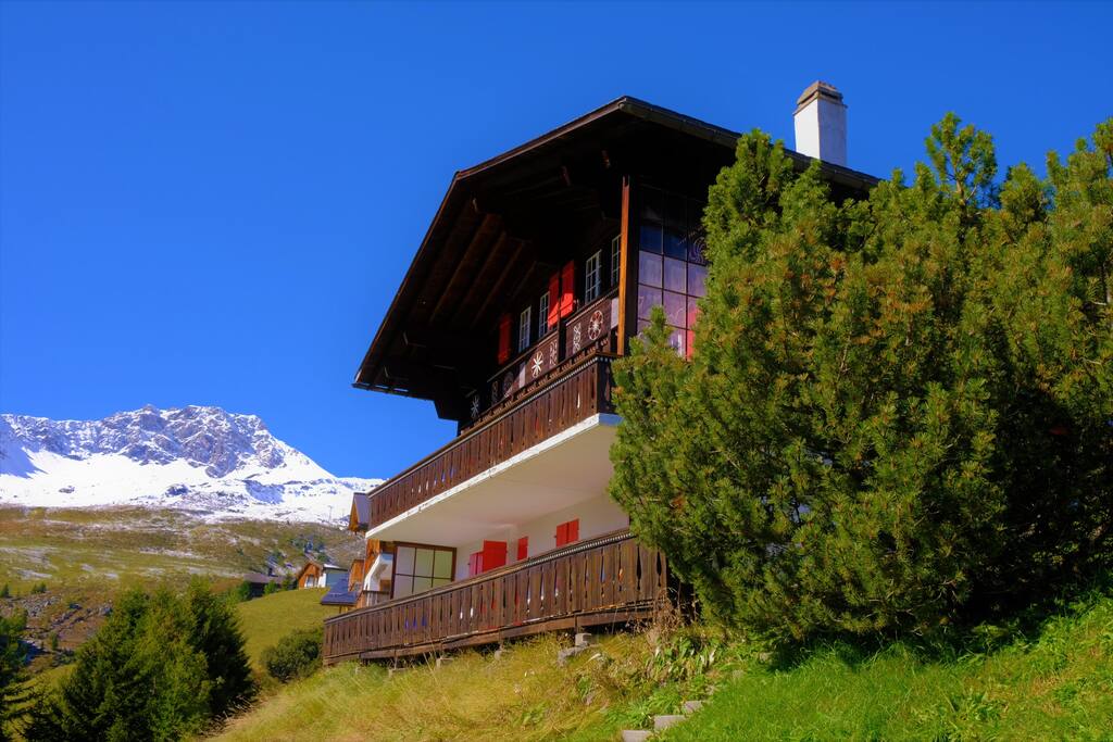Chalet Lill Britta