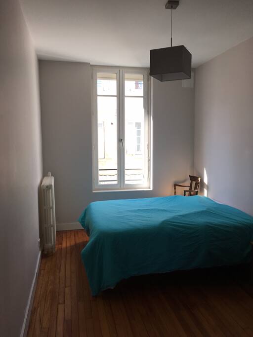 la chambre