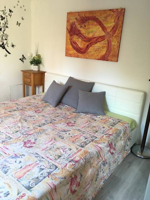 Fully equipped apartment to feel good