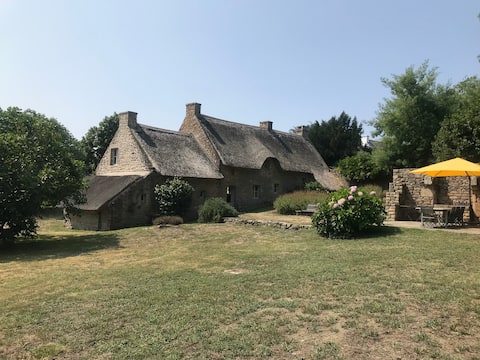 Ile aux Moines, direct access to the sea