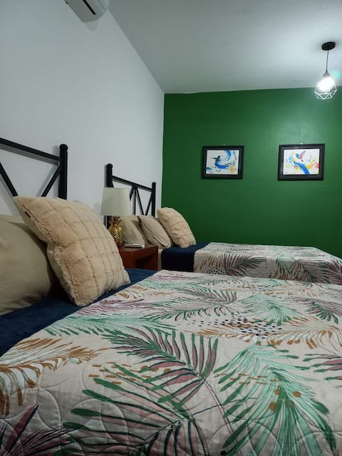 Airbnb con mejor rendimiento: The Terrace Casa De Caro en San Luis Potosí