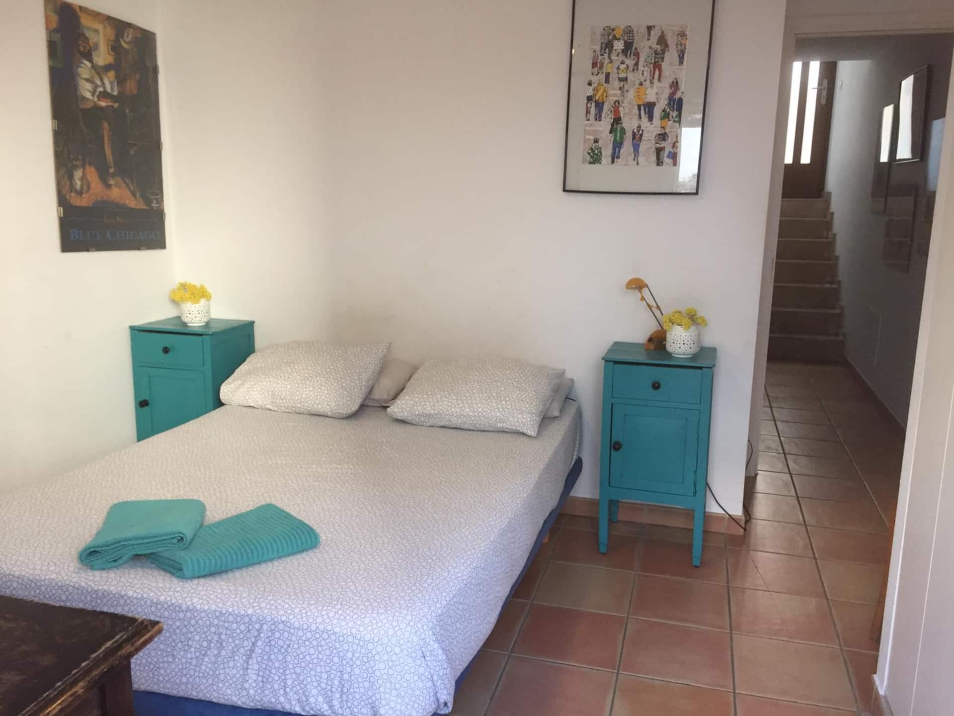 DOUBLE ROOM with bath, terrace and wifi. CADAQUÉS — photo 5