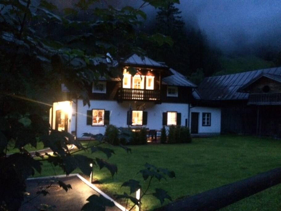 Auch Abends ein Träumchen
