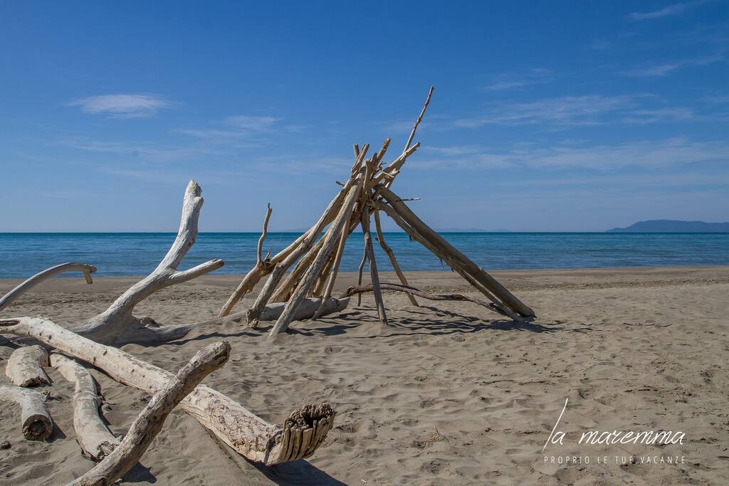 Strand von Principina
