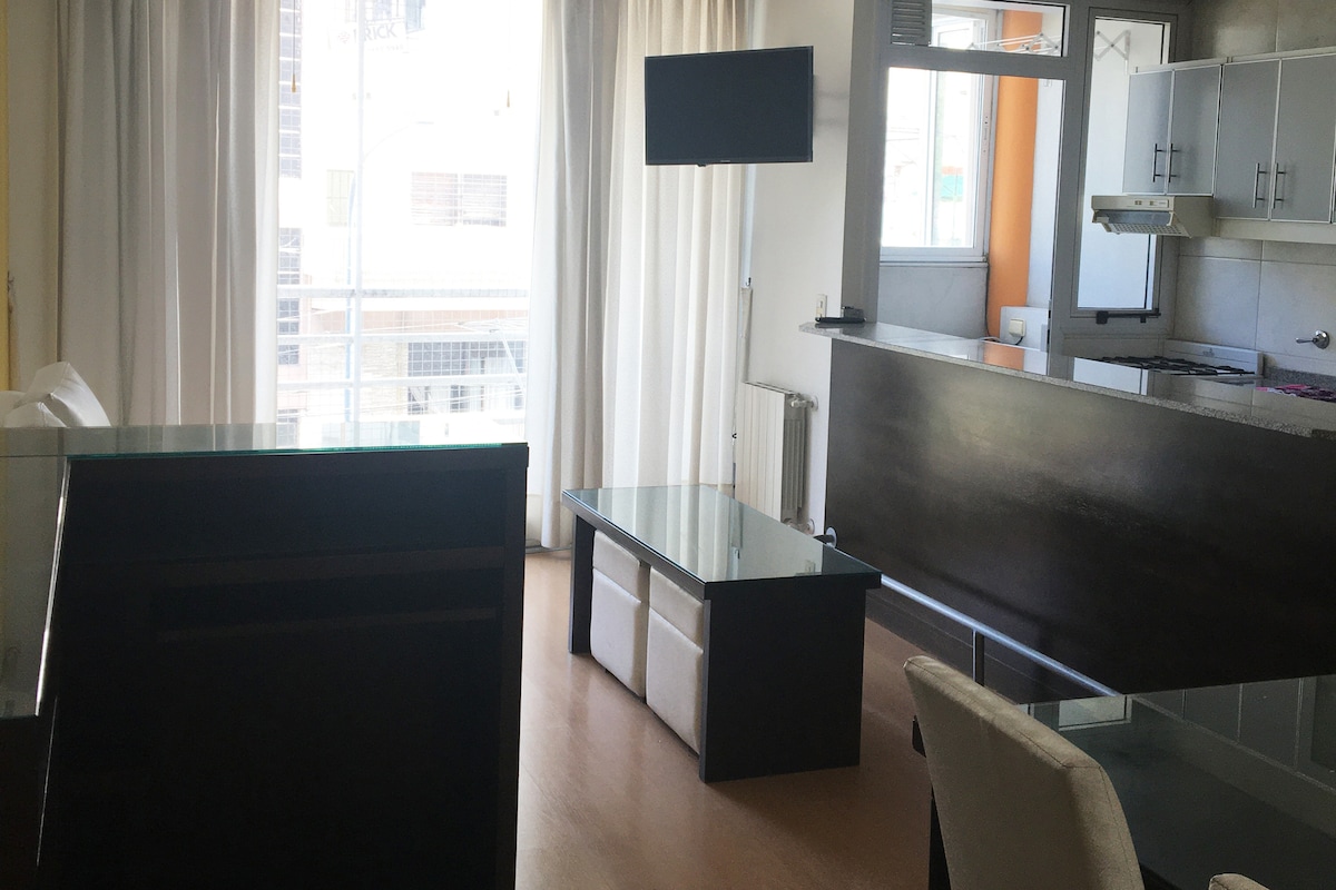 Departamento de 2 ambientes en Recoleta