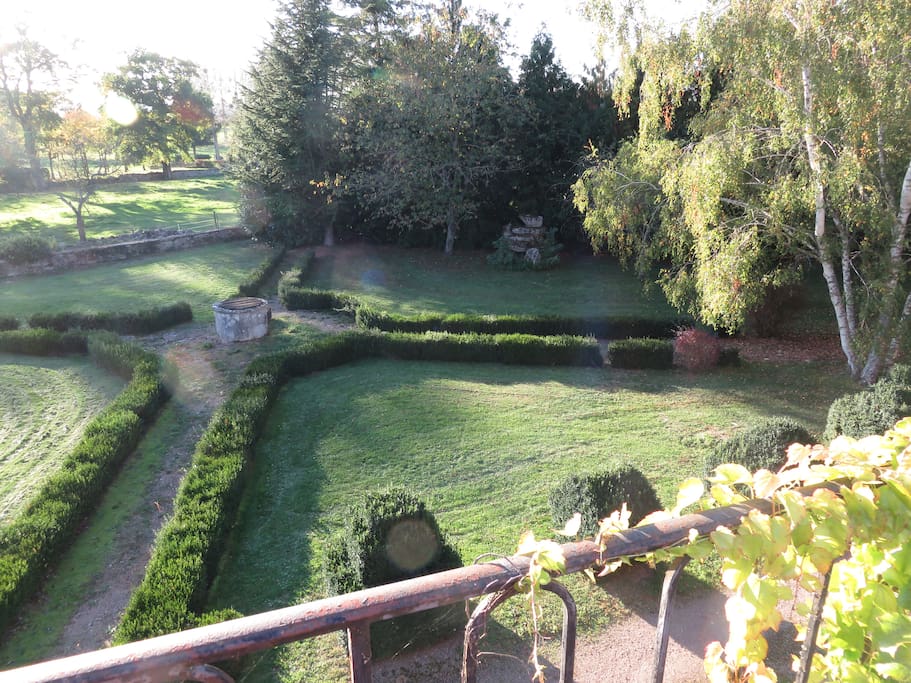 Jardin