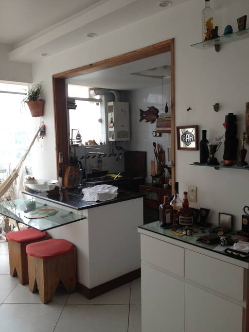 COZINHA GOURME