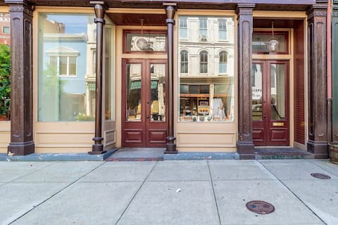Historic Frankfort Properties