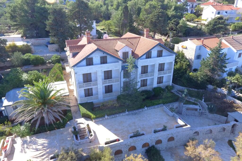 Exterior house