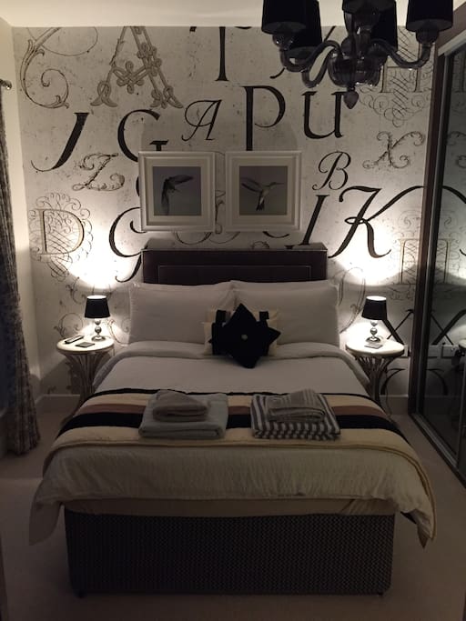 En Suite Bedroom 1 Double