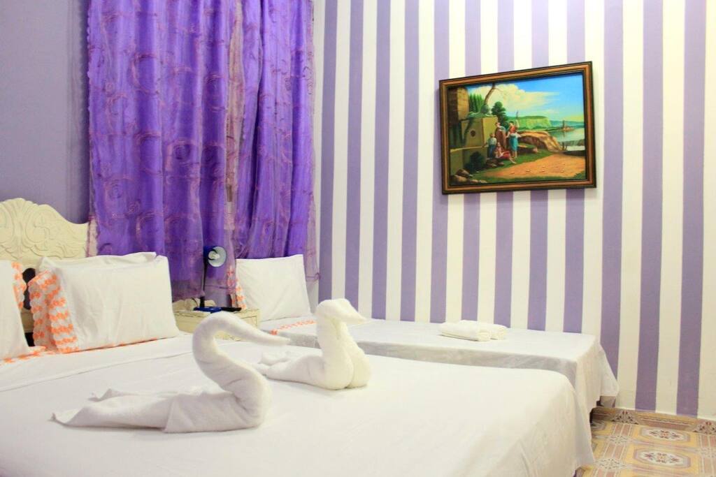 Other view of the bedroom