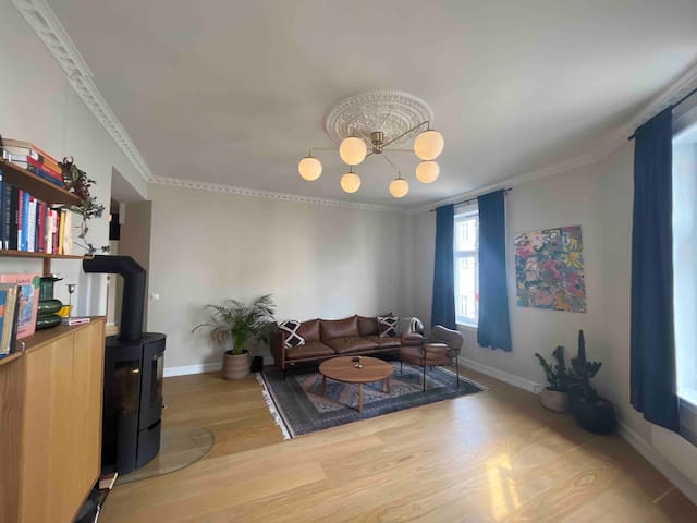 100m apartment in Grünerløkka