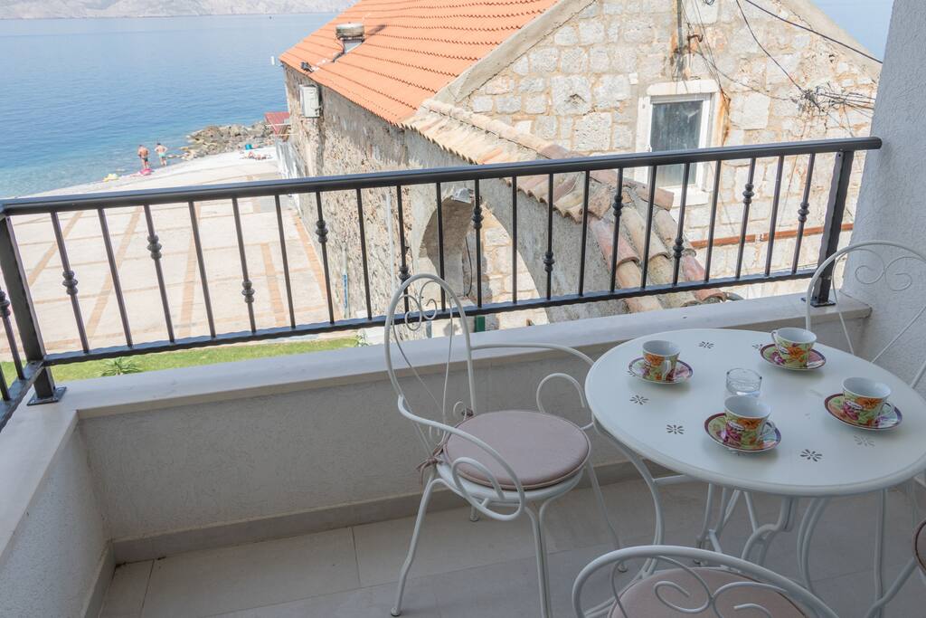 Lovely terrace