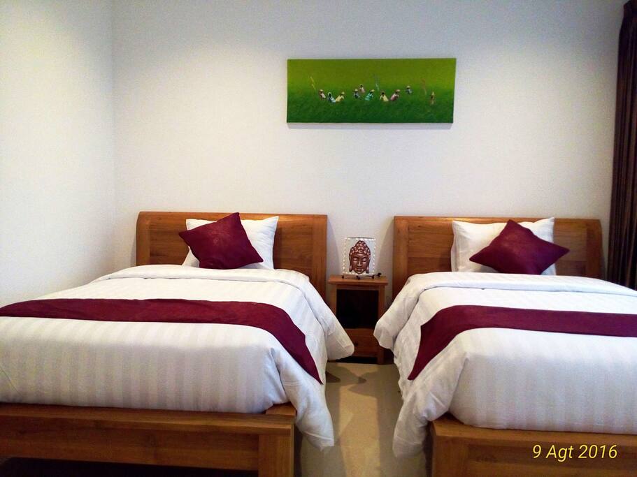 Twin Room