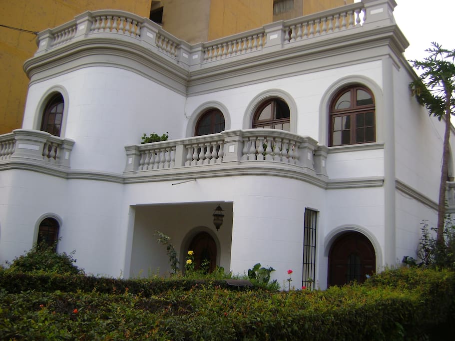 Fachada Principal