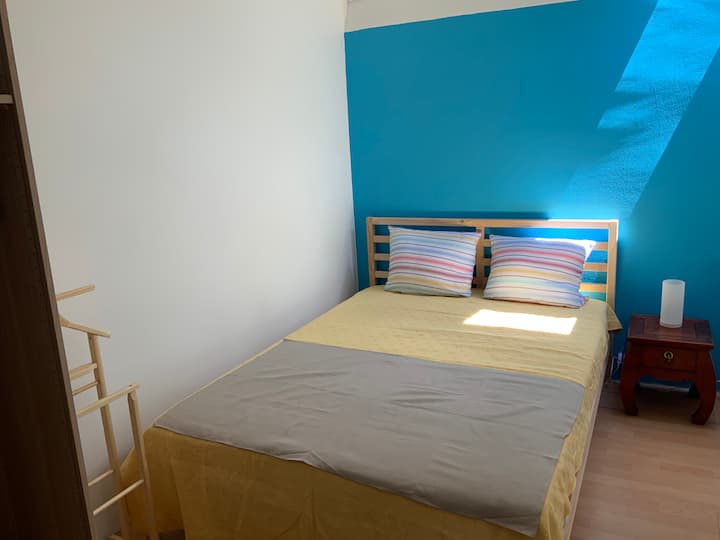 Habitación para padres