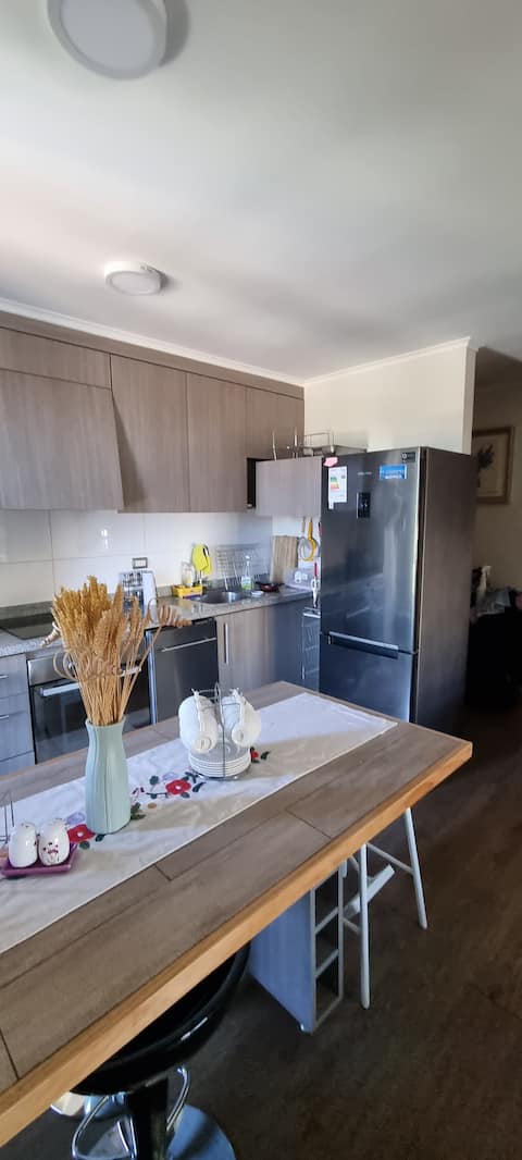 Departamento Condominio Isla Teja Valdivia