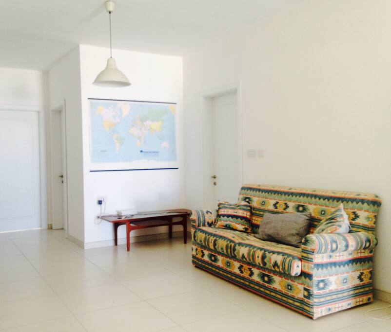 Cute & great for chilling living room