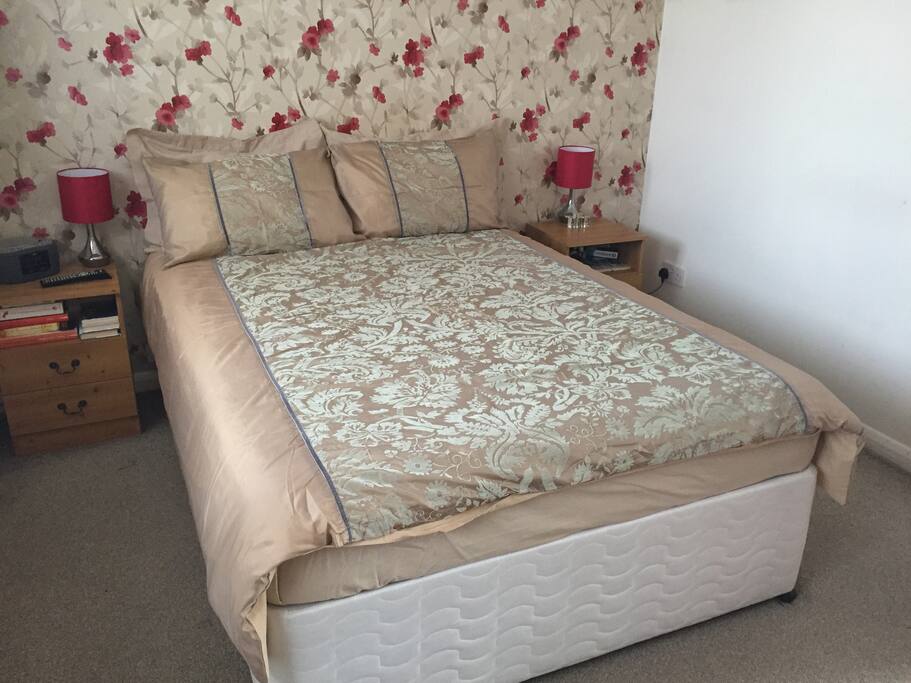 Cosy bedroom