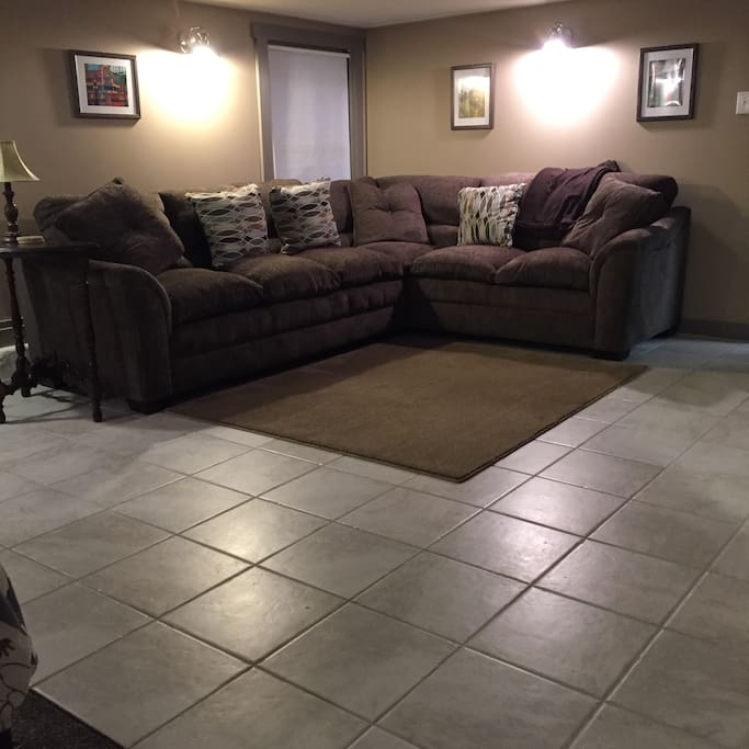 Cozy Comfortable Sofa
