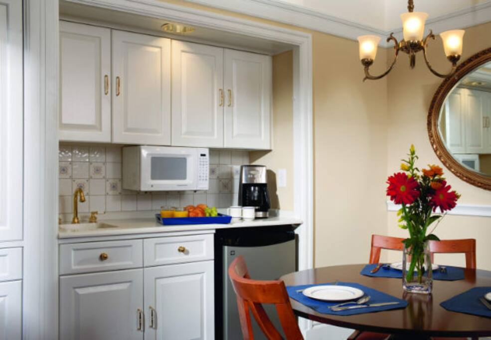 Kitchenette