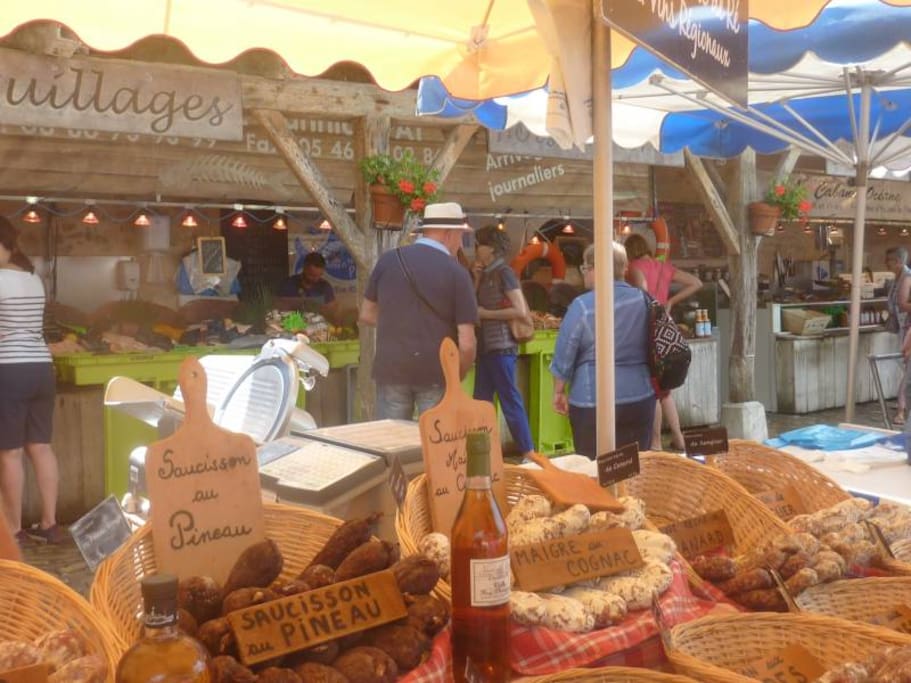 Marché de producteurs
