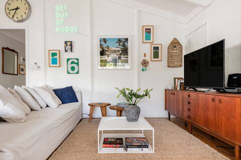 Successful Airbnb property: Get Out of Dodge in Coolum Beach