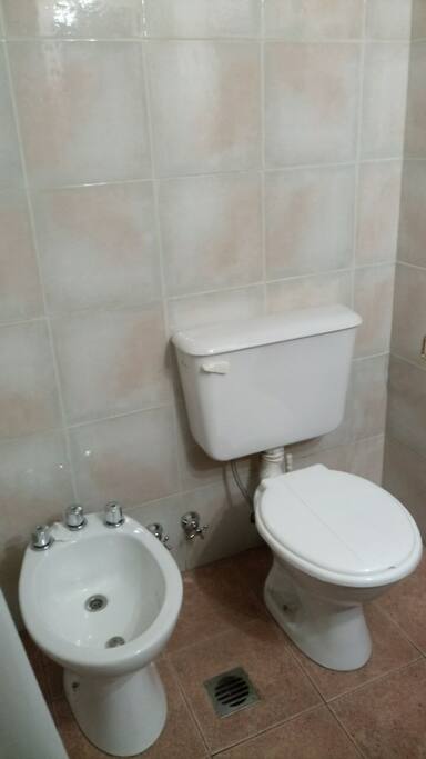 baño