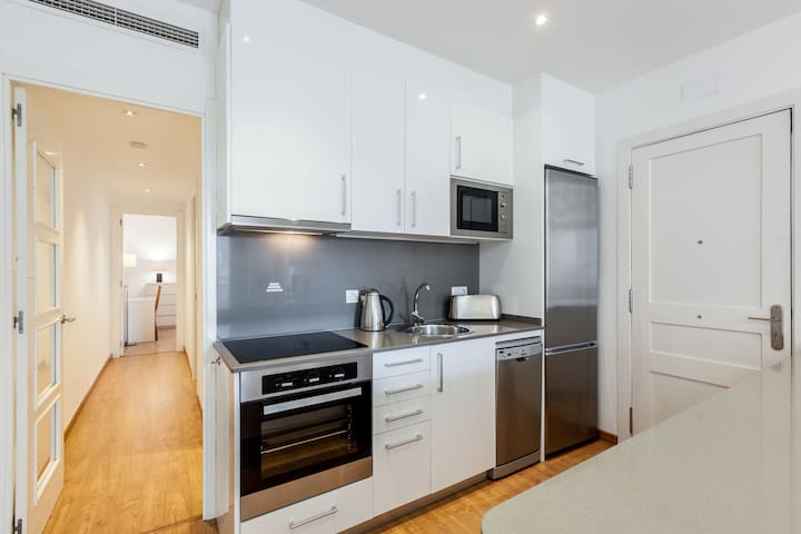 High Comfort 3 Bedrooms’ Apartment (22)HUTB:005616