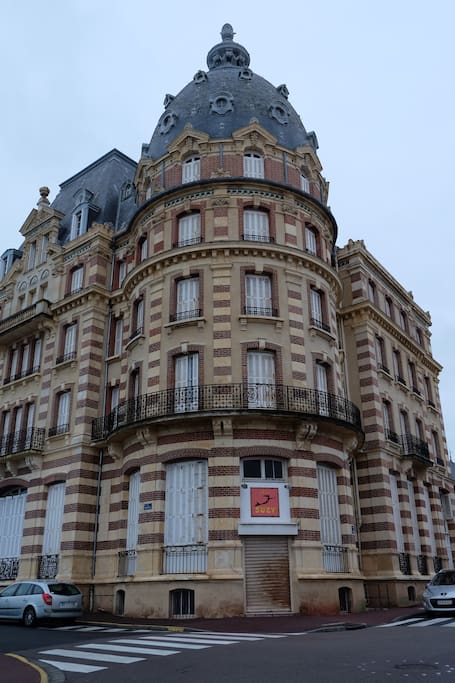 Authenticité, charme et confort moderne