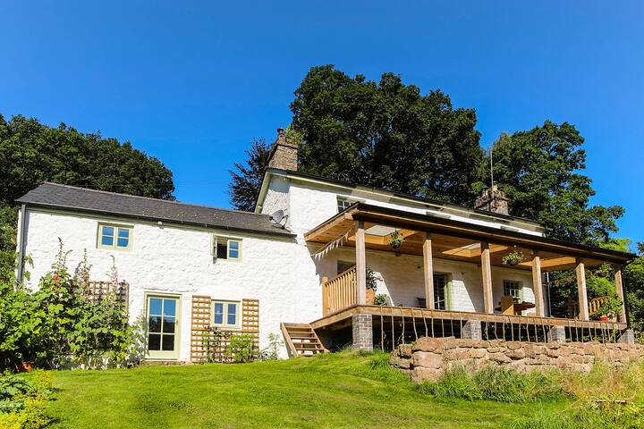 Wye Valley Country Cottage Bed And Breakfasts For Rent In