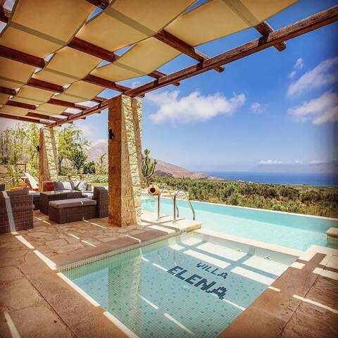 Villa Elena Chania – Explore Nature near a Luxurious Stone Villa with a Garden gallery image 4