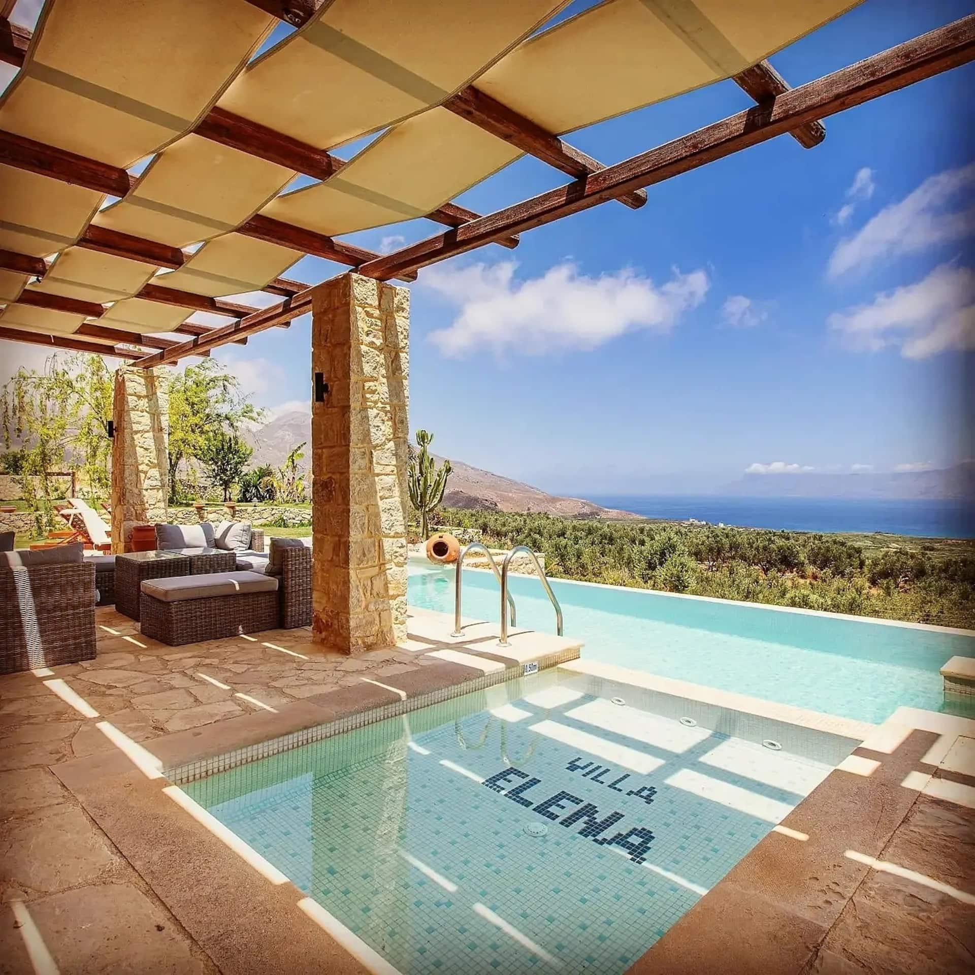 Villa Elena Chania — foto 4