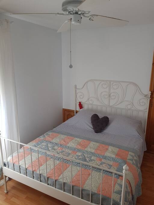 Double bedroom