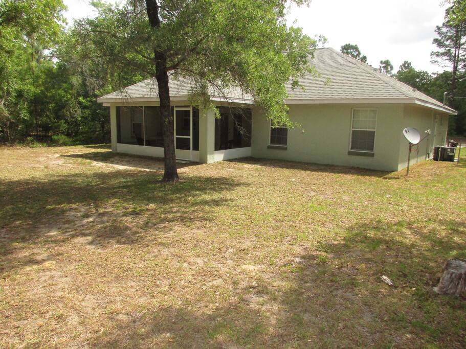 Back of House