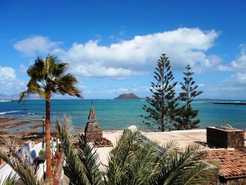 Apartamento Granplaya2- acceso privado a la playa