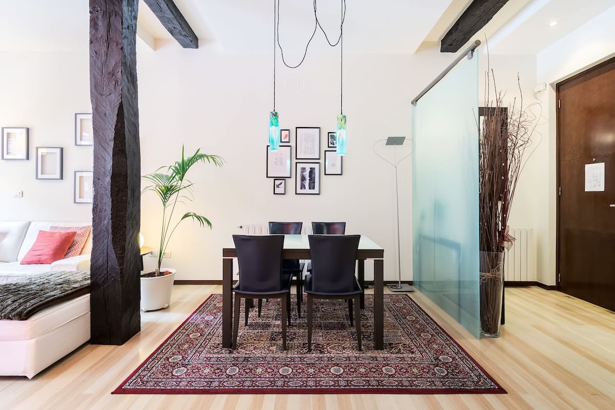 Image of Airbnb rental in Bilbao, Spain