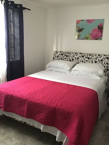 Bedroom # 3
Free pick up from Seabird or Seacoach