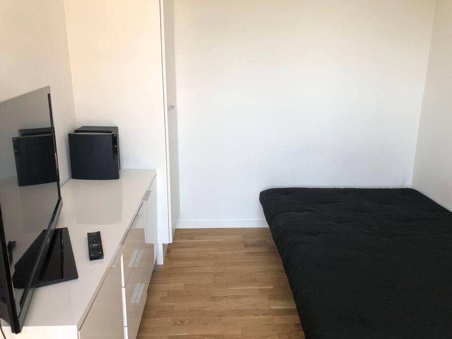 Your room, 9 square meters
